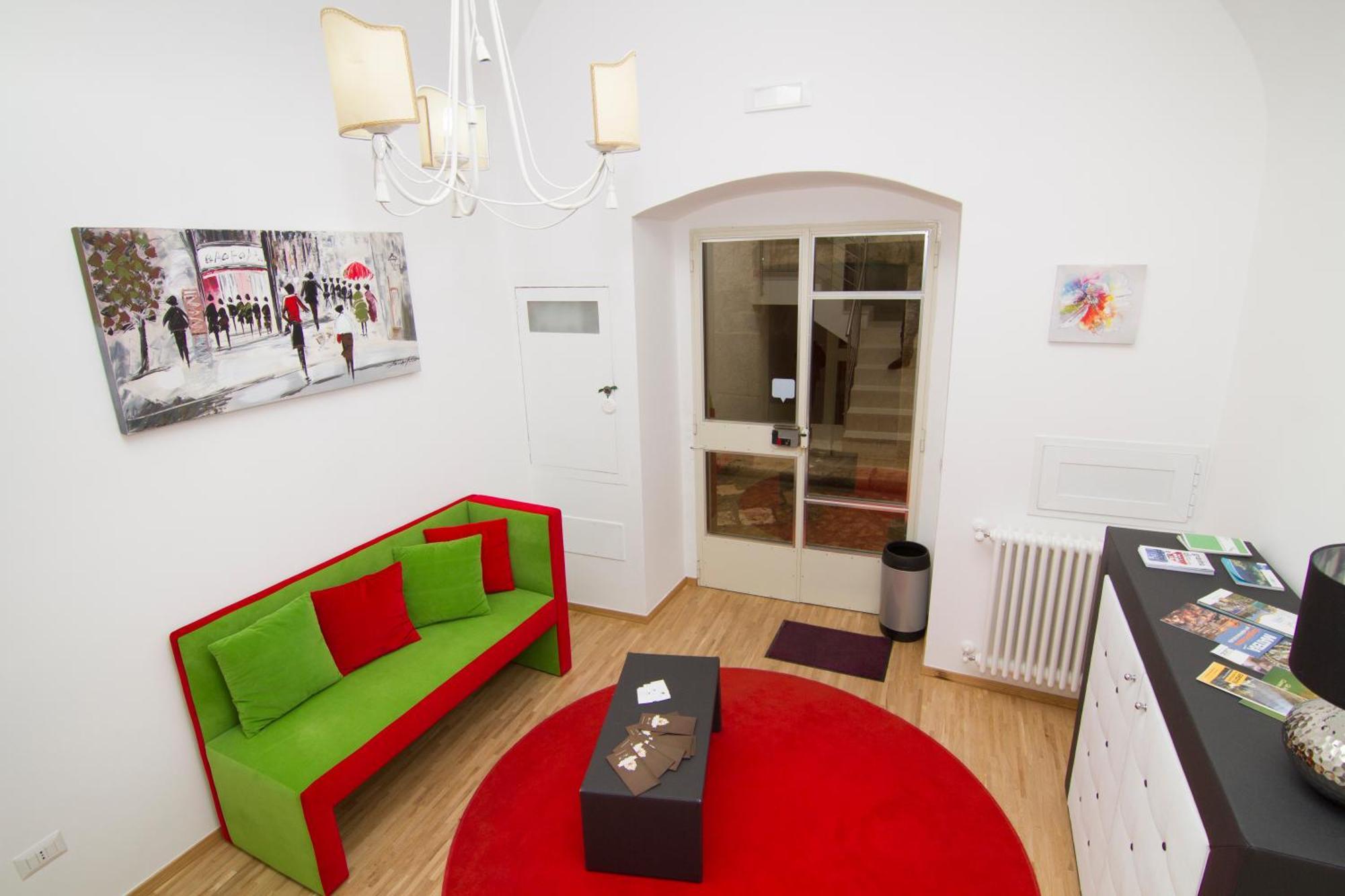 Al Bastione Relais Suite & Rooms Gravina in Puglia Exteriér fotografie