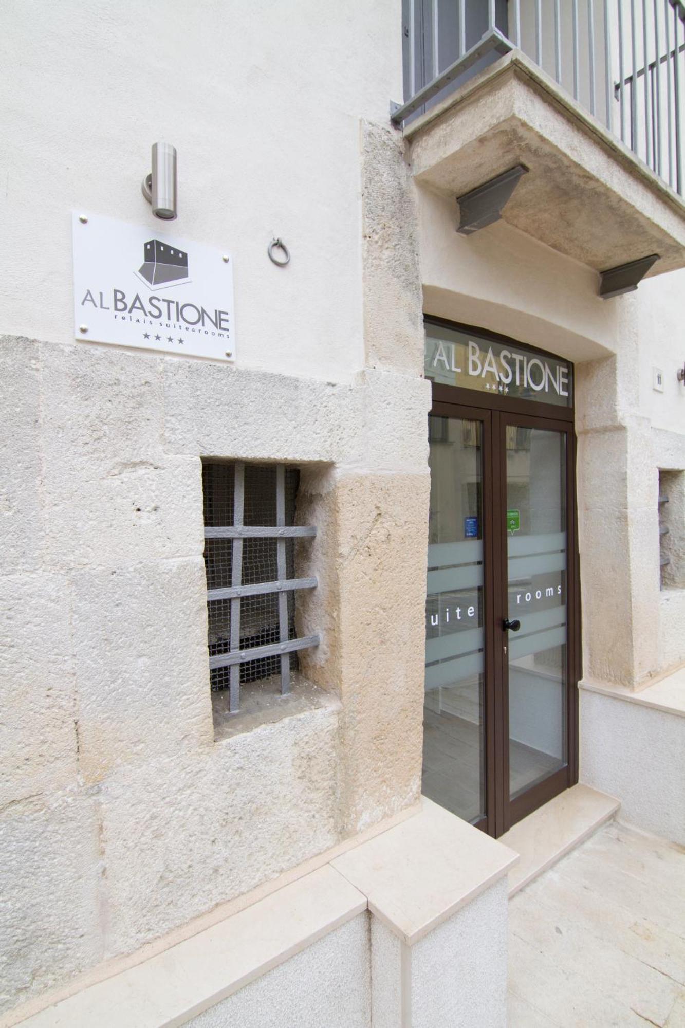 Al Bastione Relais Suite & Rooms Gravina in Puglia Exteriér fotografie