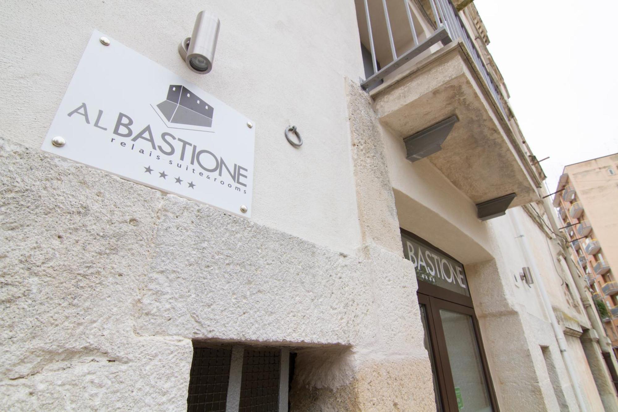 Al Bastione Relais Suite & Rooms Gravina in Puglia Exteriér fotografie