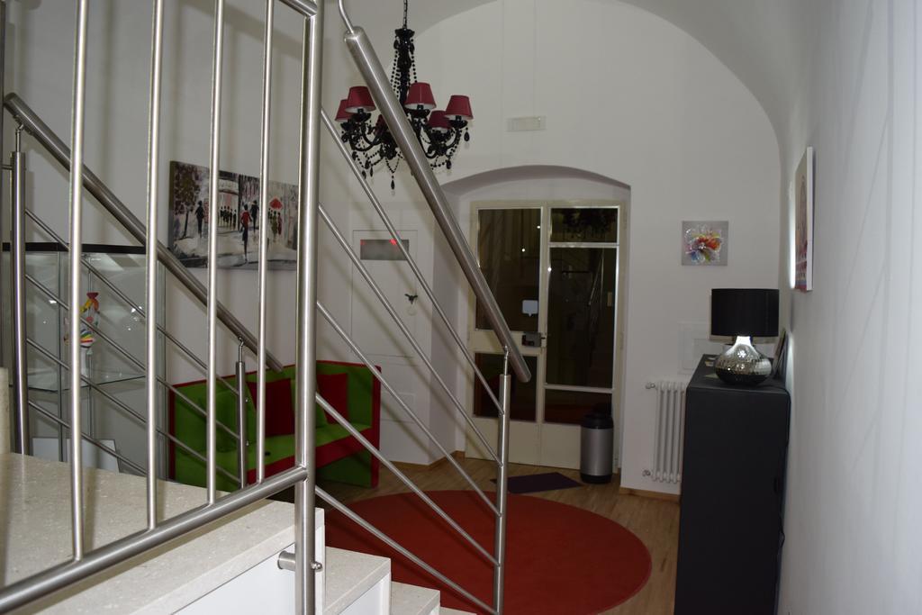 Al Bastione Relais Suite & Rooms Gravina in Puglia Exteriér fotografie