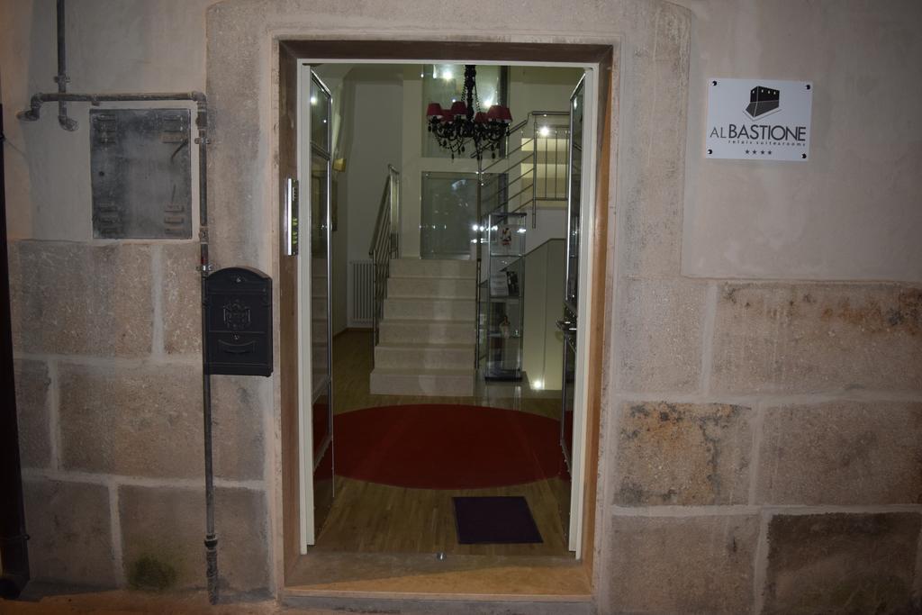 Al Bastione Relais Suite & Rooms Gravina in Puglia Exteriér fotografie