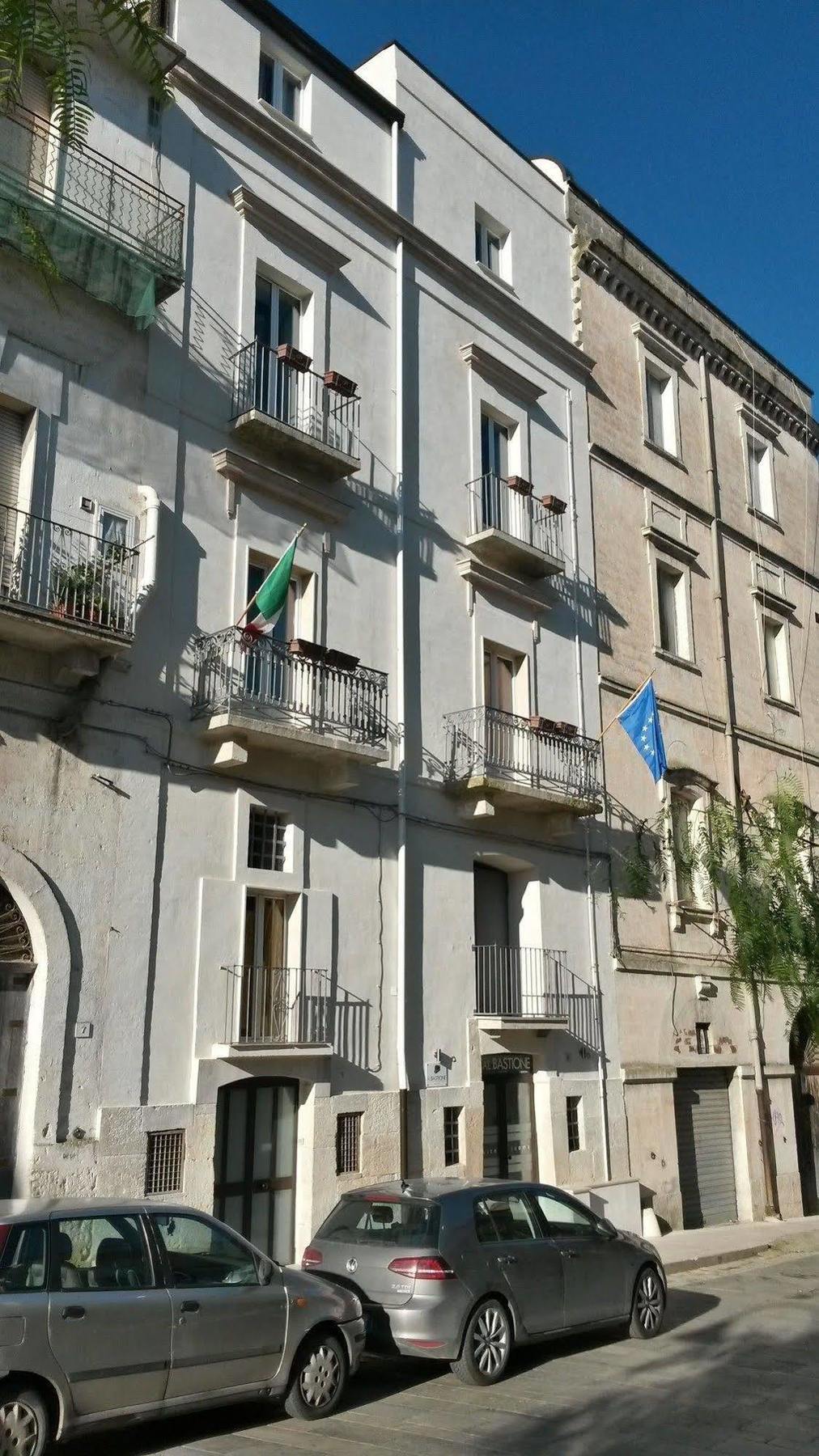 Al Bastione Relais Suite & Rooms Gravina in Puglia Exteriér fotografie