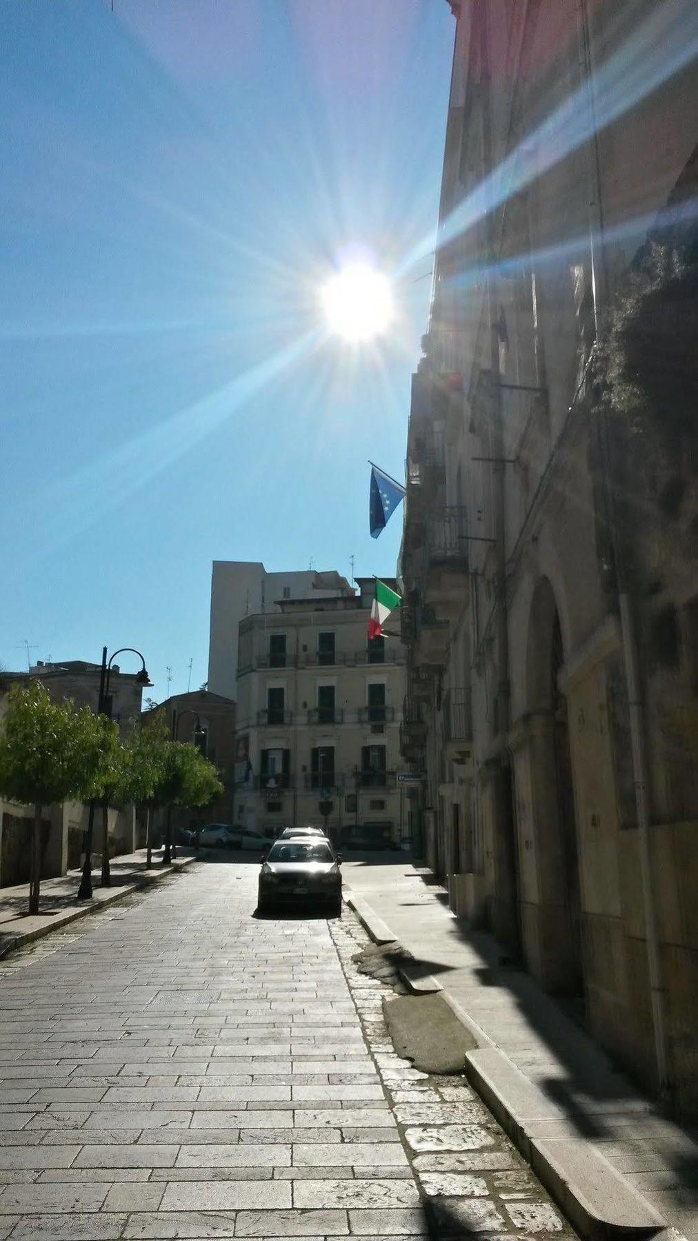 Al Bastione Relais Suite & Rooms Gravina in Puglia Exteriér fotografie
