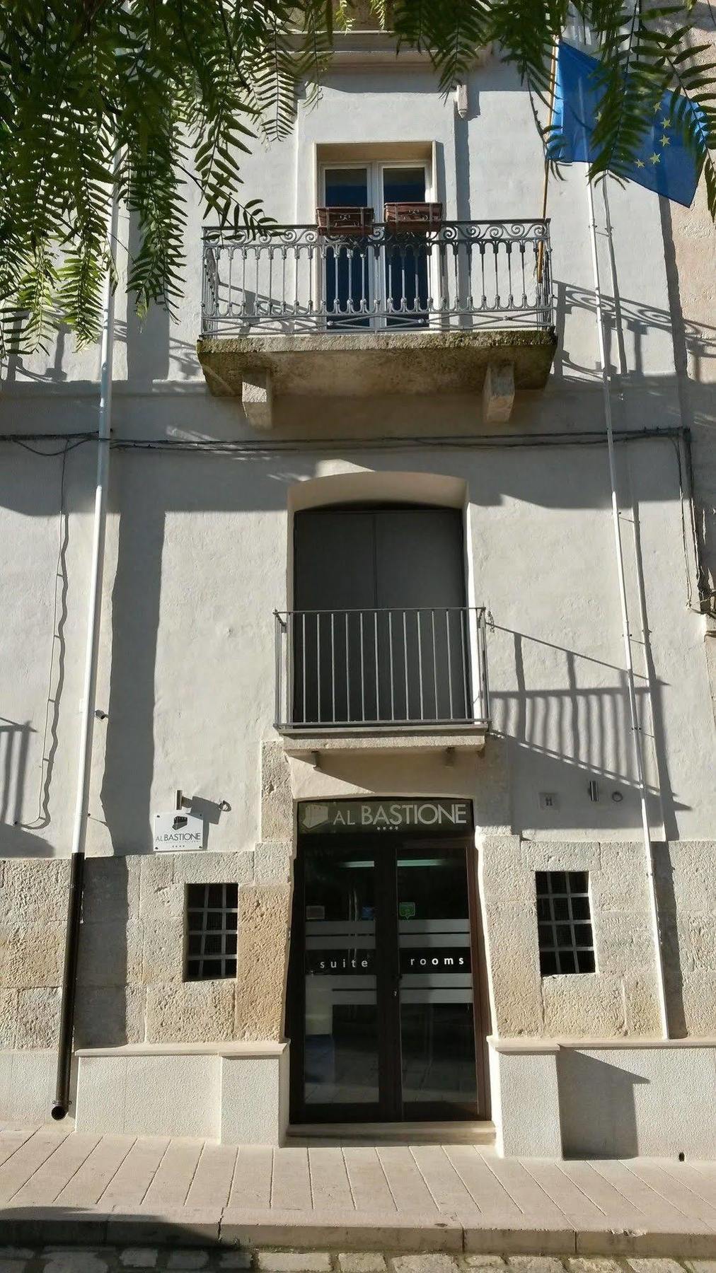Al Bastione Relais Suite & Rooms Gravina in Puglia Exteriér fotografie