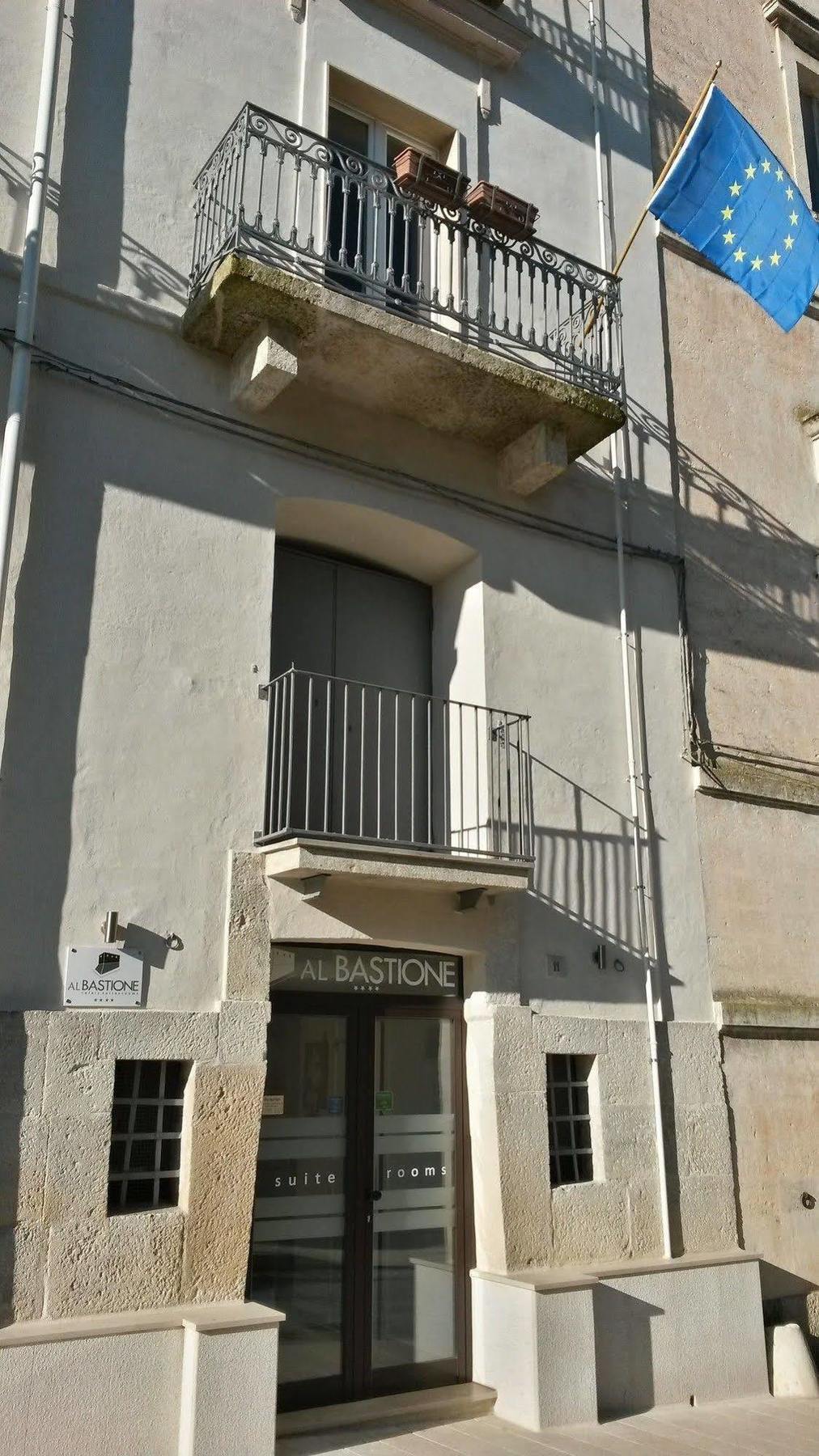 Al Bastione Relais Suite & Rooms Gravina in Puglia Exteriér fotografie