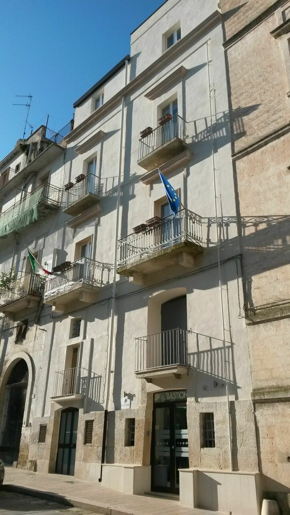 Al Bastione Relais Suite & Rooms Gravina in Puglia Exteriér fotografie